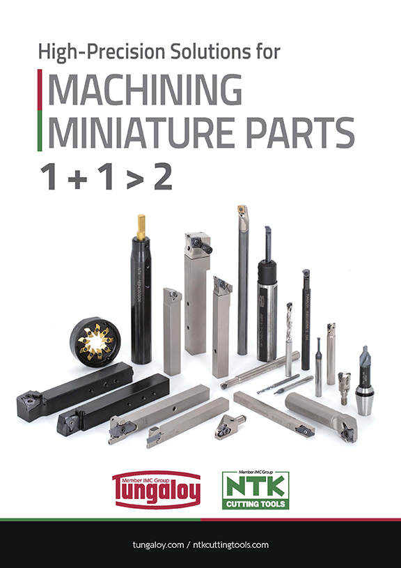 2024 -High-Precision Solutions for Machining Miniature Parts
