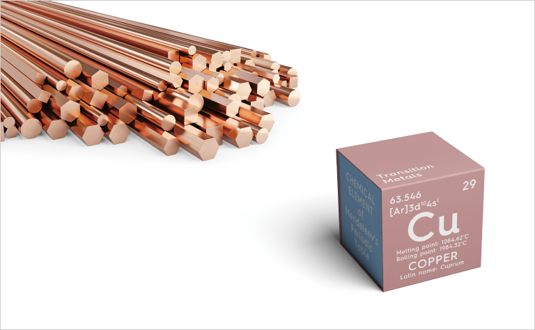 Pure Copper Processing Solutions