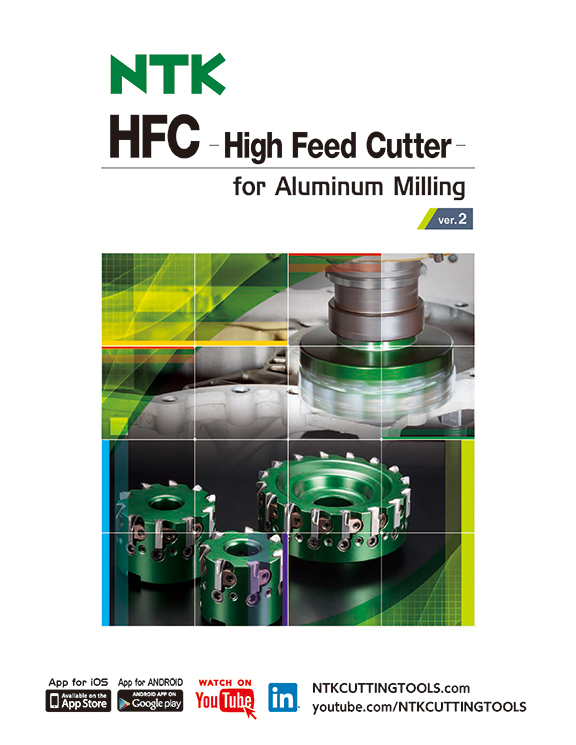 HFC for Aluminum milling Ver.2